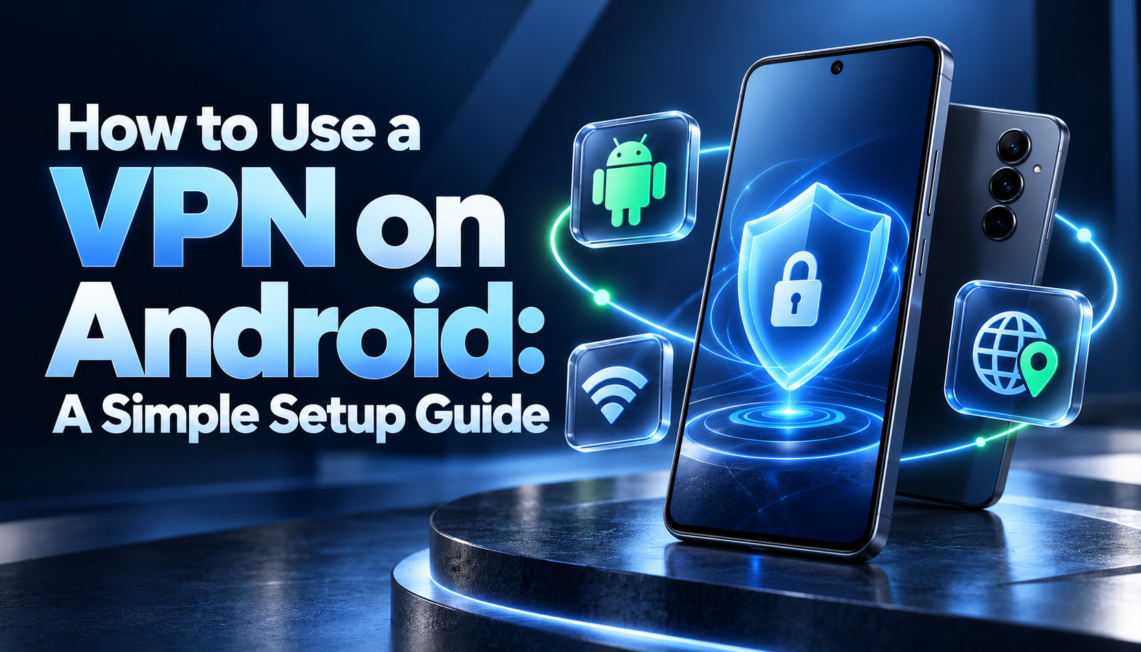 How to Use a VPN on Android: A Simple Setup Guide