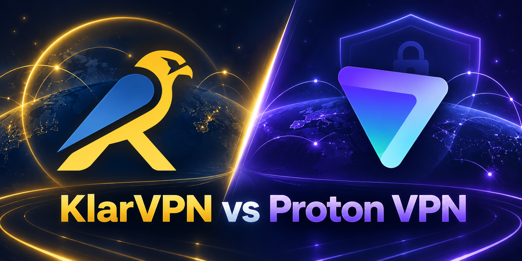 KlarVPN vs Proton VPN: Which Privacy VPN Fits You Better?