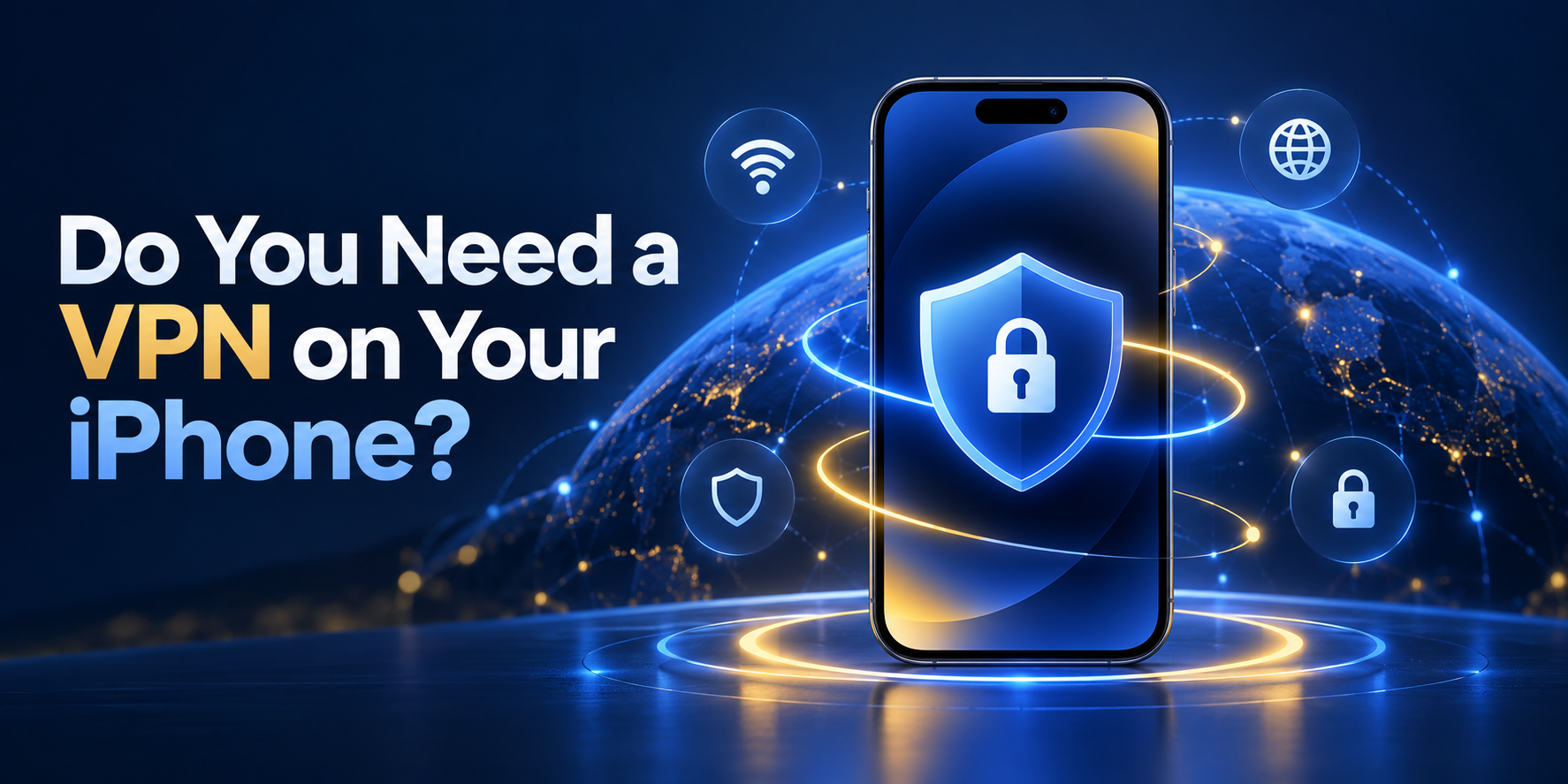 Do You Need a VPN on Your iPhone?